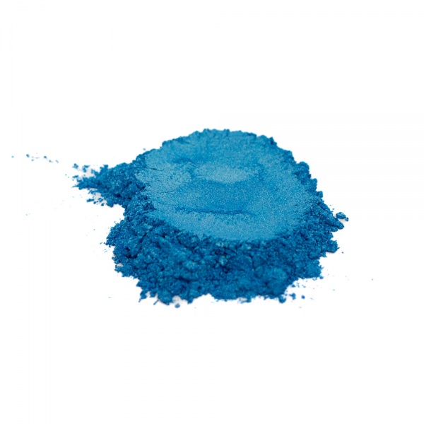 Mica Powder - Ice Blue
